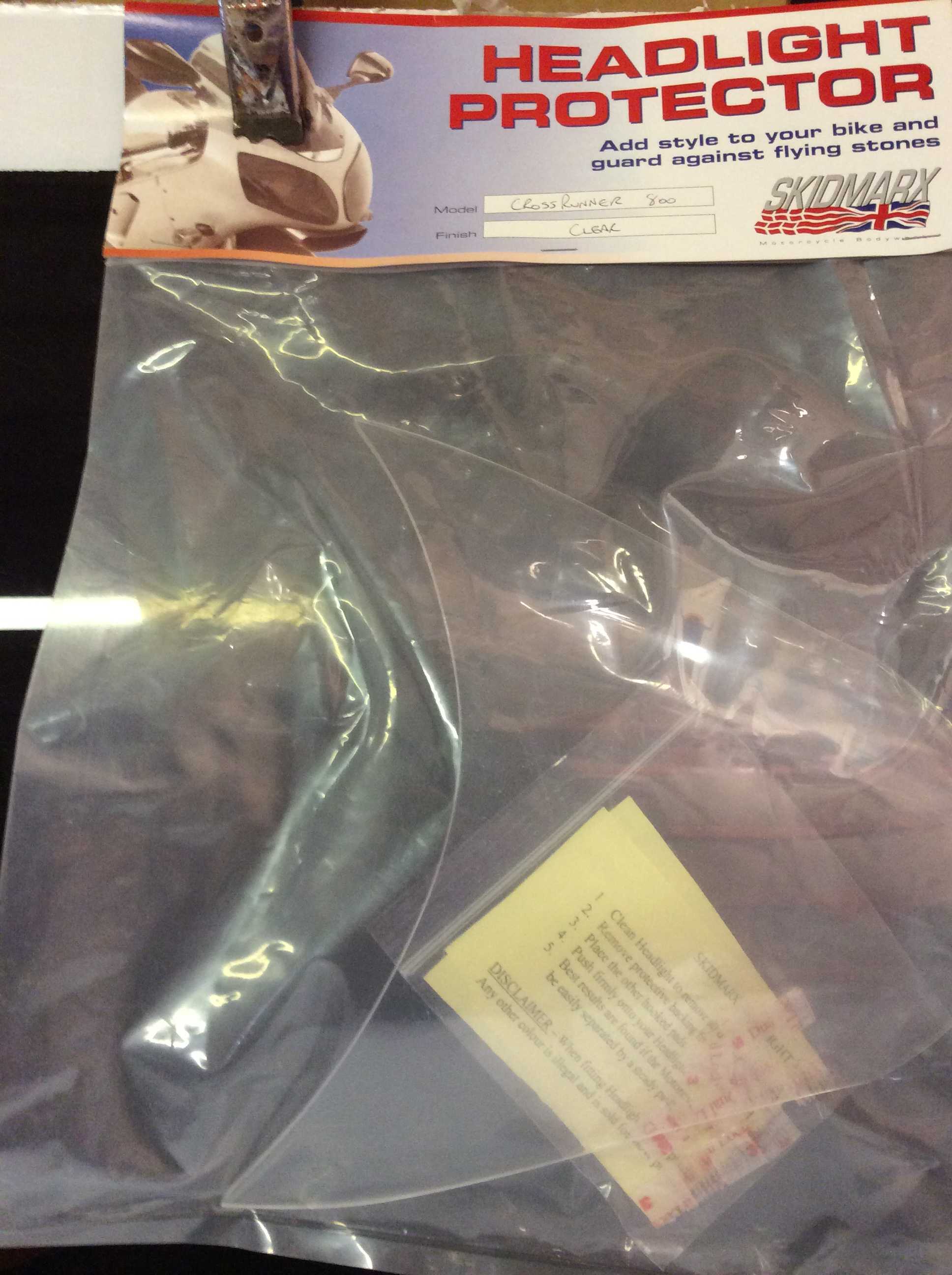 Honda VFR800X Crossrunner 2011- Headlight cover