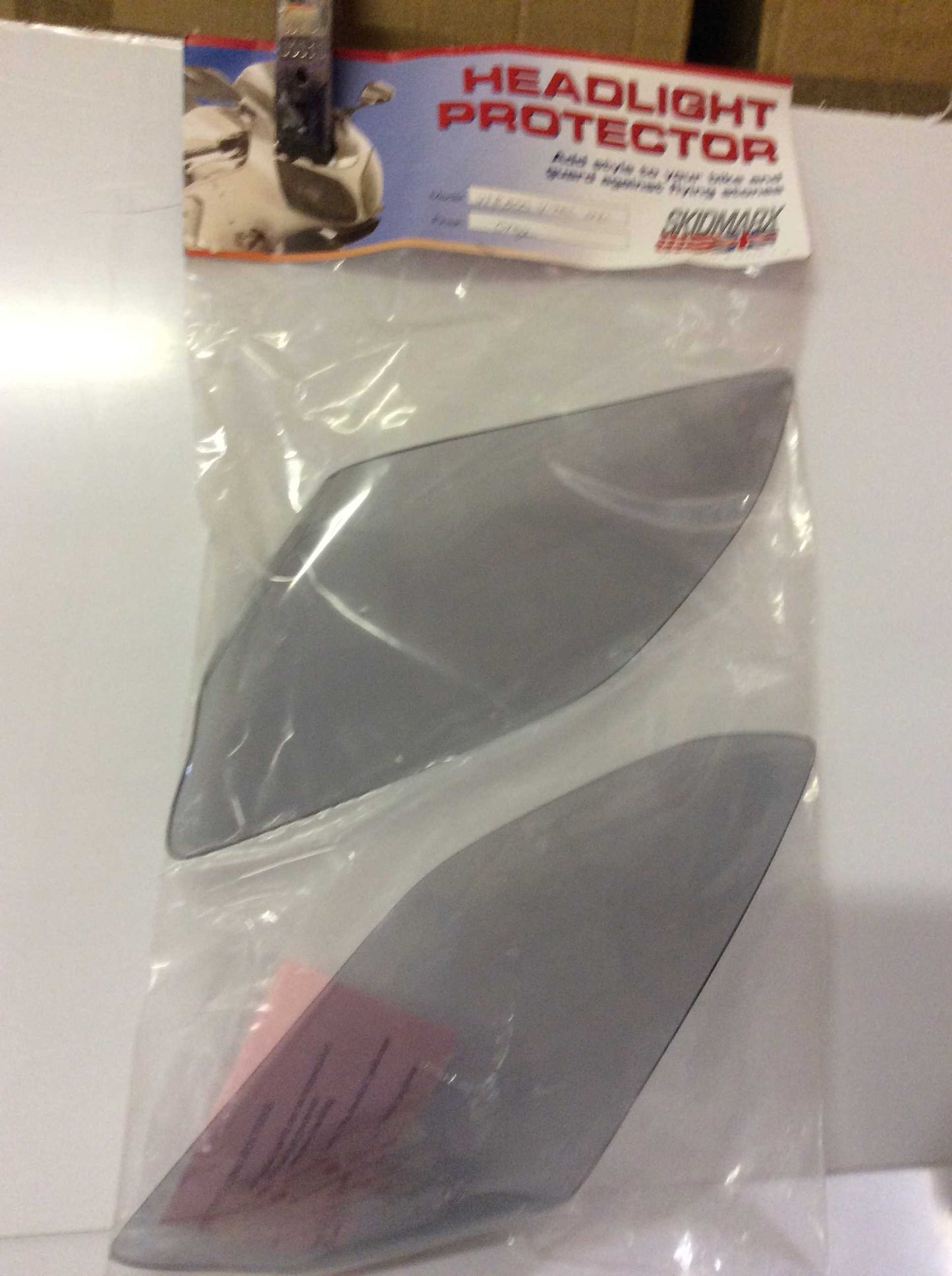 Honda VFR800 2002on - Headlight Covers