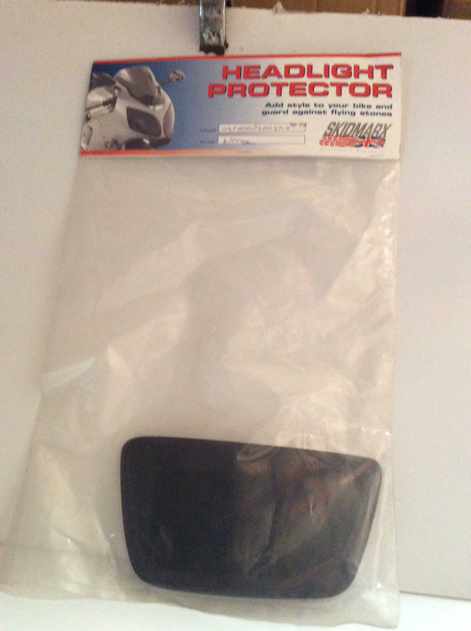 Suzuki GSF600S T-X 96-99 Bandit - Headlight Covers