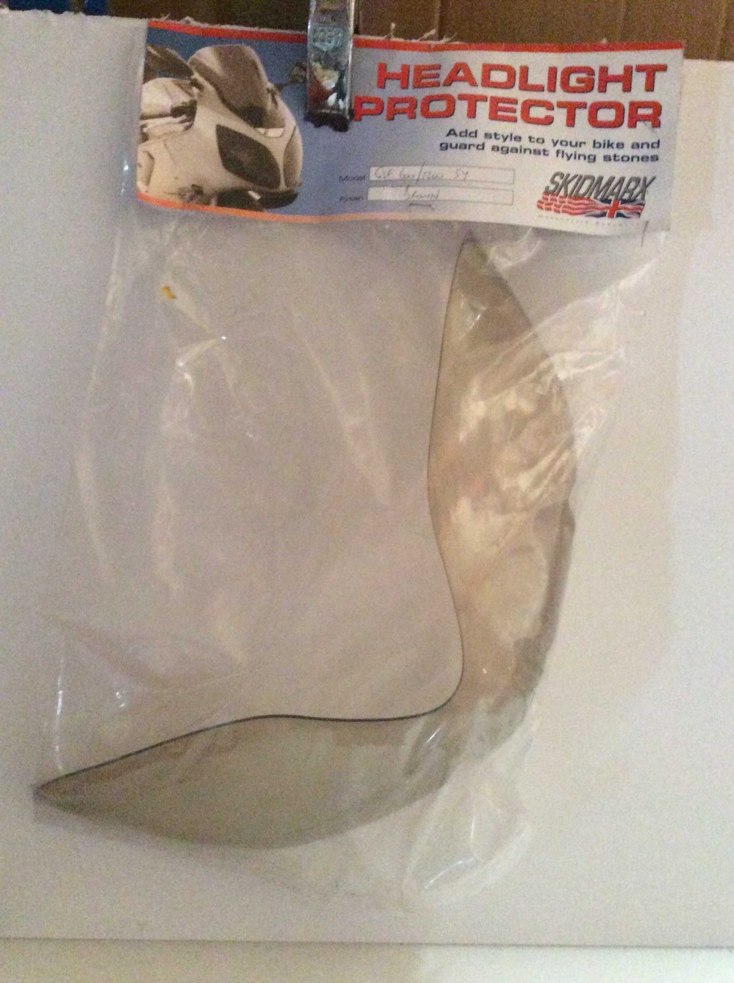 Suzuki GSF1200S Bandit Y 2000-05 - Headlight Covers