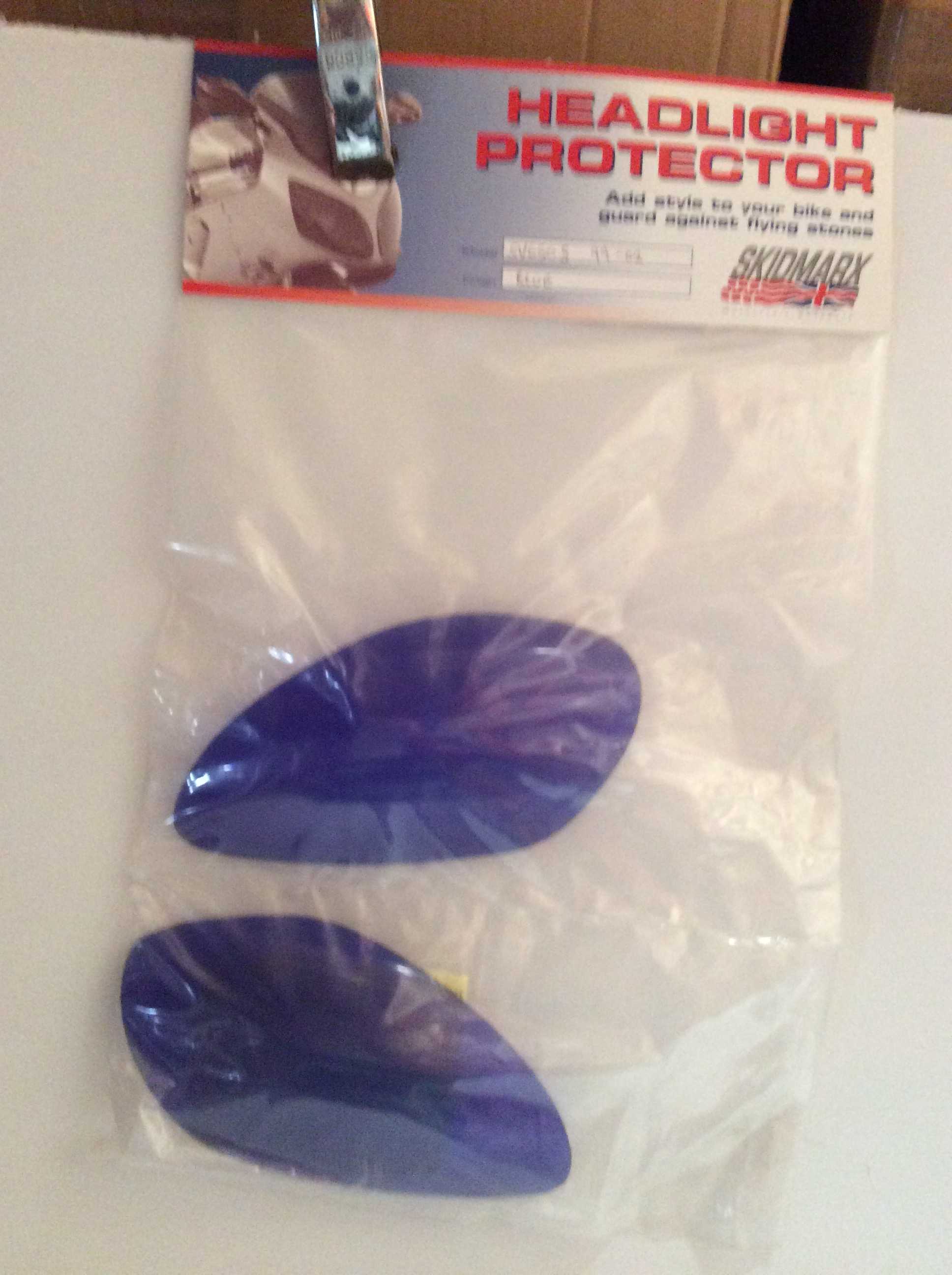 Suzuki SV650 SX-Y 99-02 - Headlight Covers