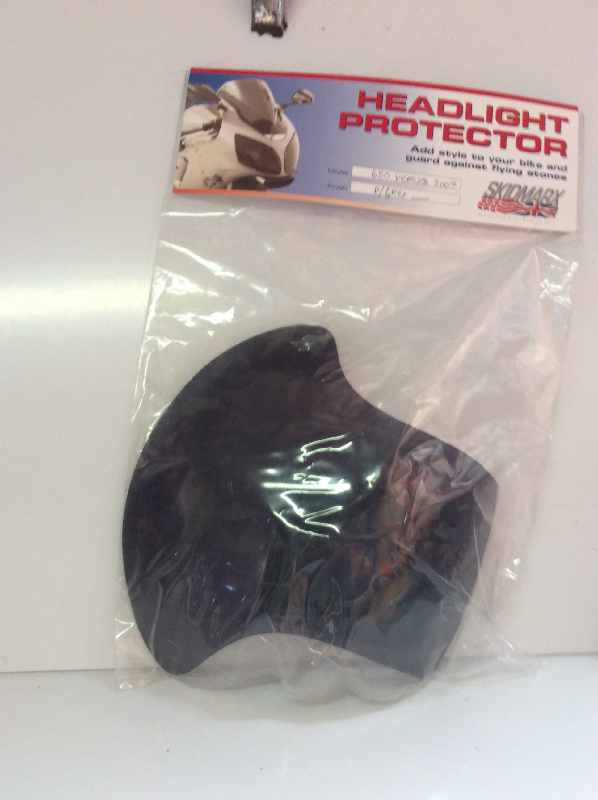Kawasaki Versys 650 2007-09 - Headlight Covers