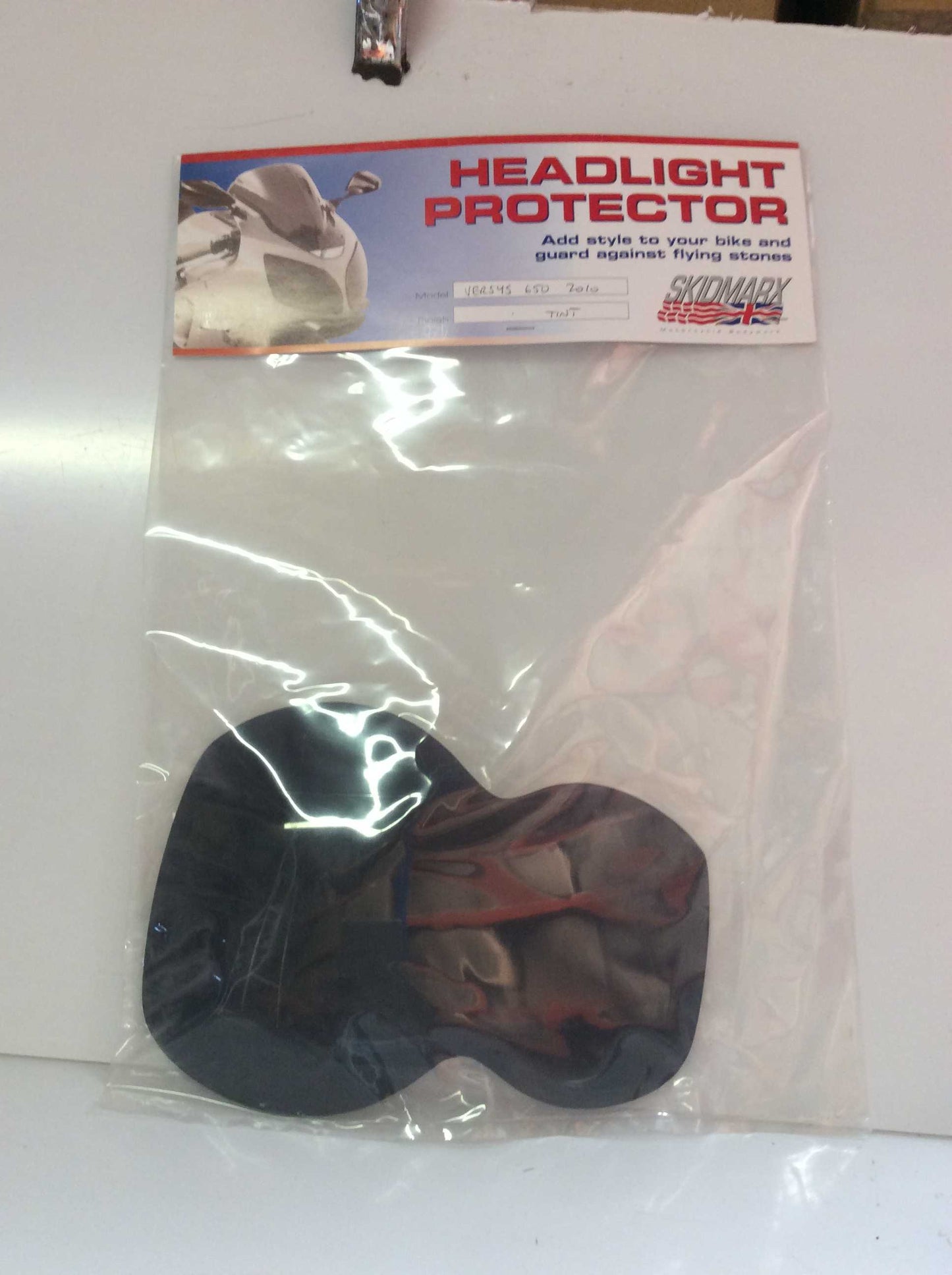 Kawasaki Versys 650 2010-14 - Headlight cover