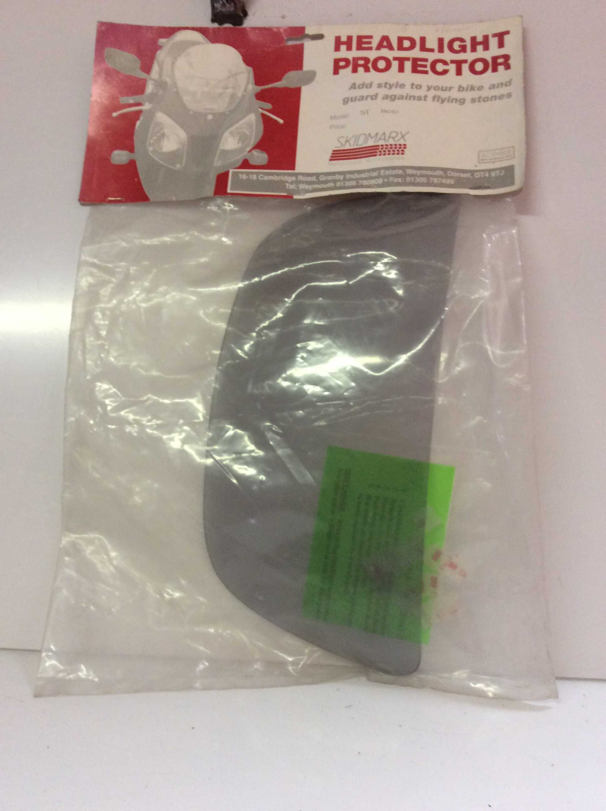 Honda Pan European ST1100 S-V 94-00 - Headlight Covers