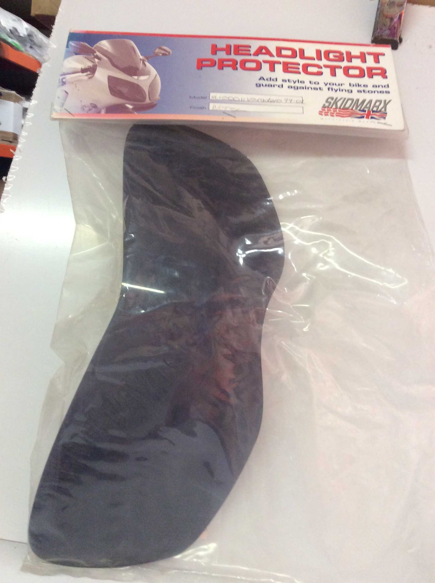 Honda Varadero XL1000 V-X 99-02 - Headlight Covers
