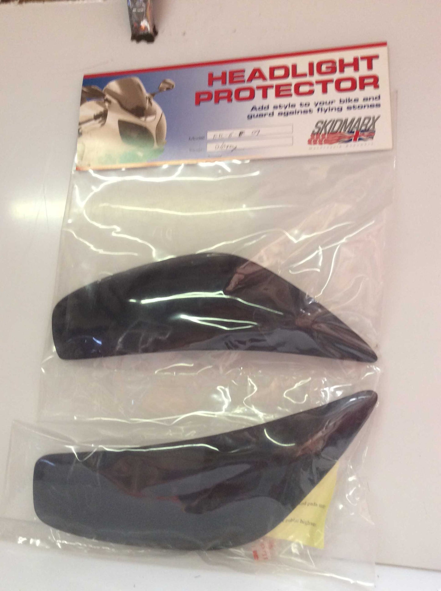 Kawasaki ER-6 2009on - Headlight Covers
