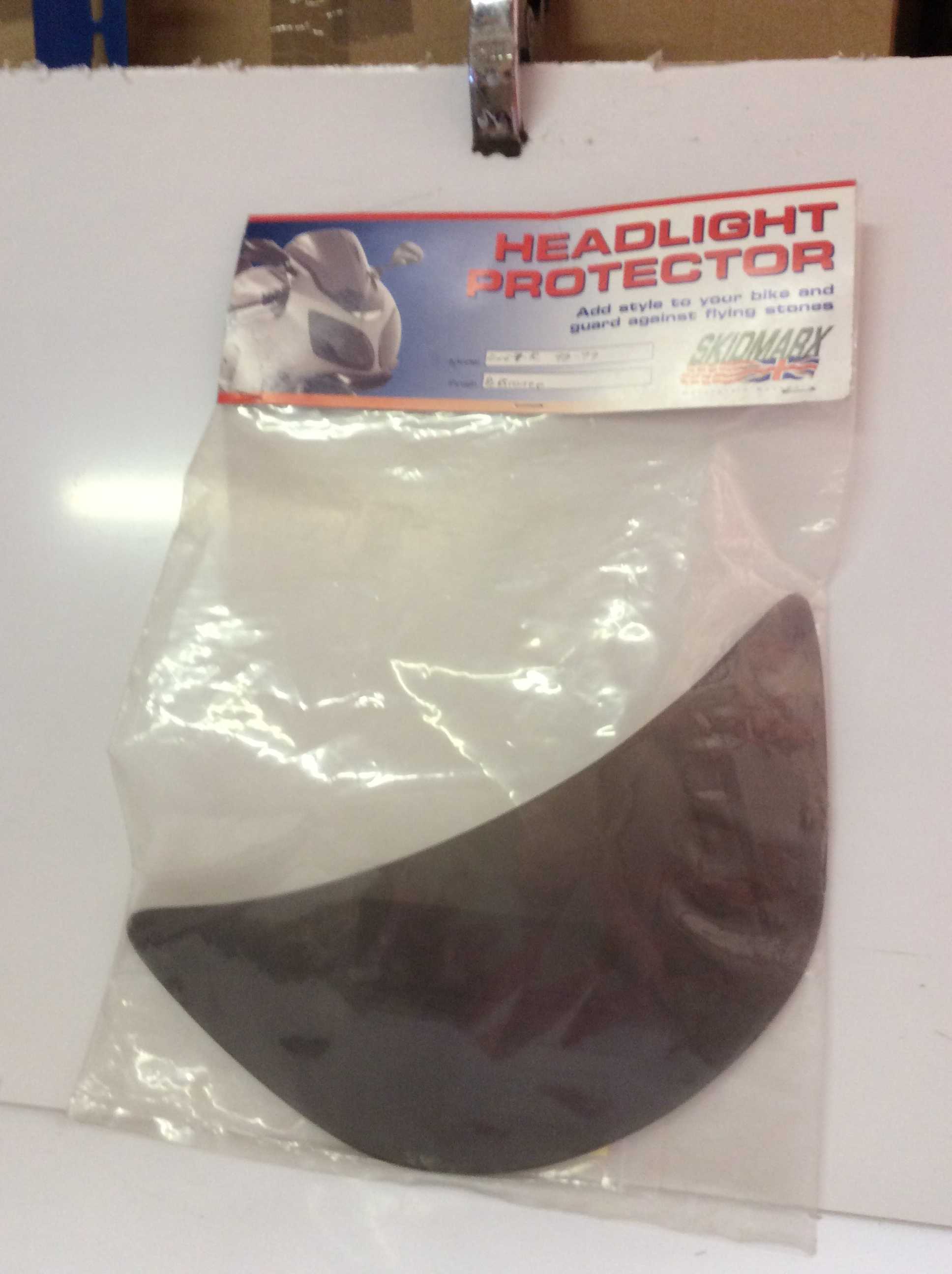 Kawasaki ZX6R G1-G2 98-99 - Headlight Covers