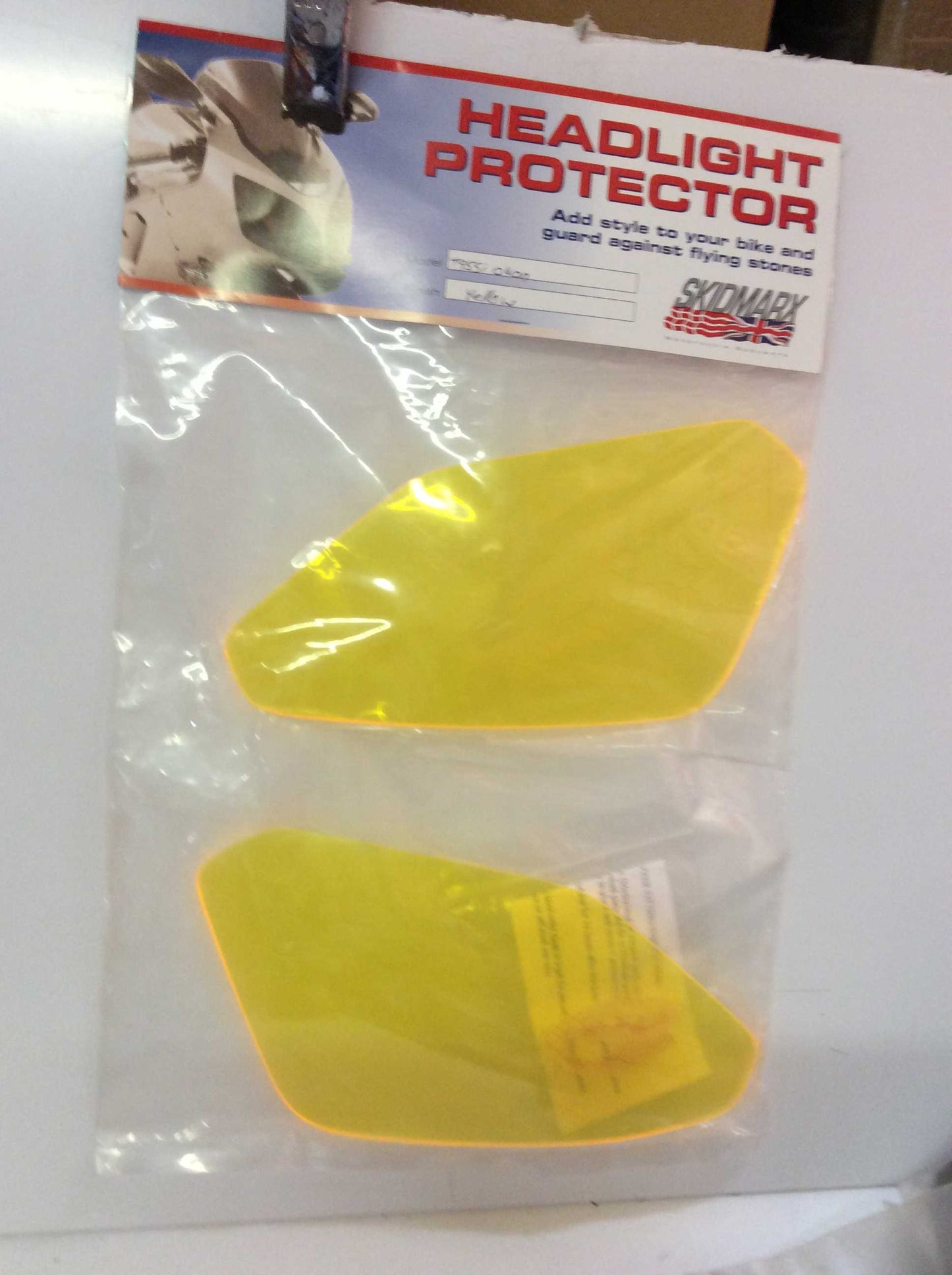 Triumph 955i 2004-06 - Headlight Covers