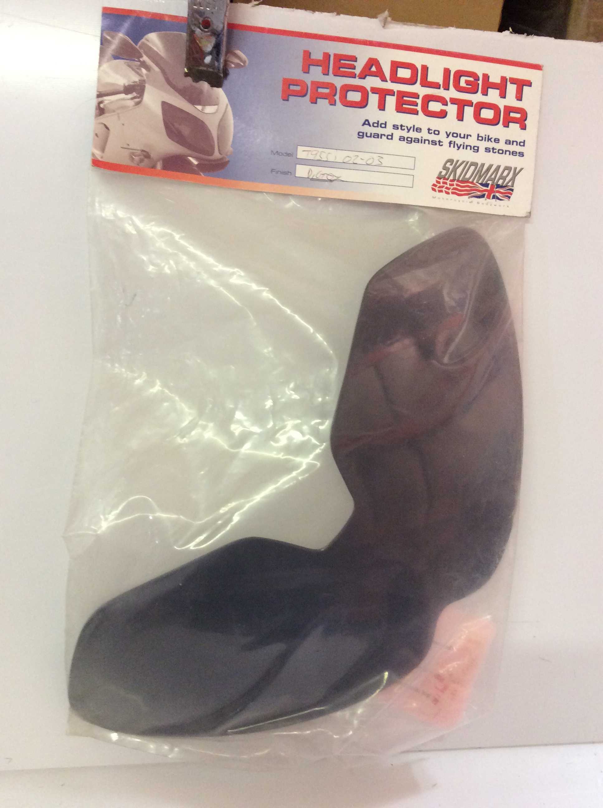 Triumph 955i 2001-03 - Headlight Covers