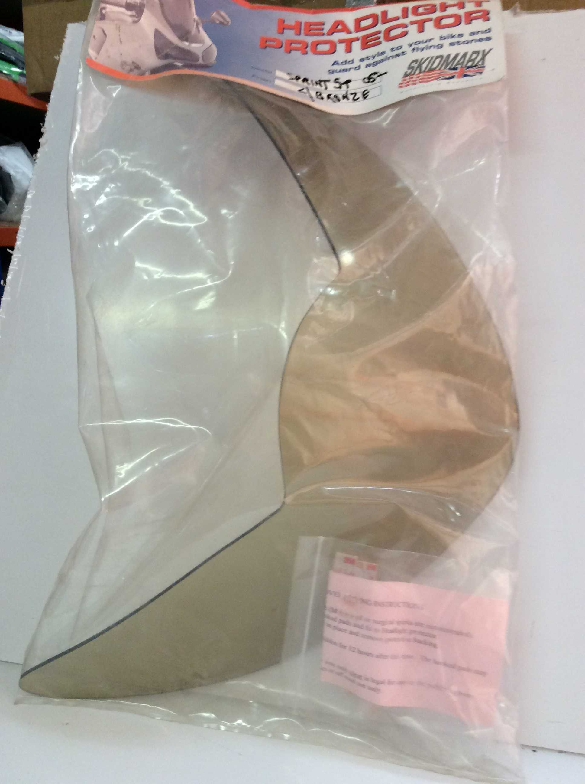 Triumph Sprint ST 1050 2005-10 - Headlight Covers