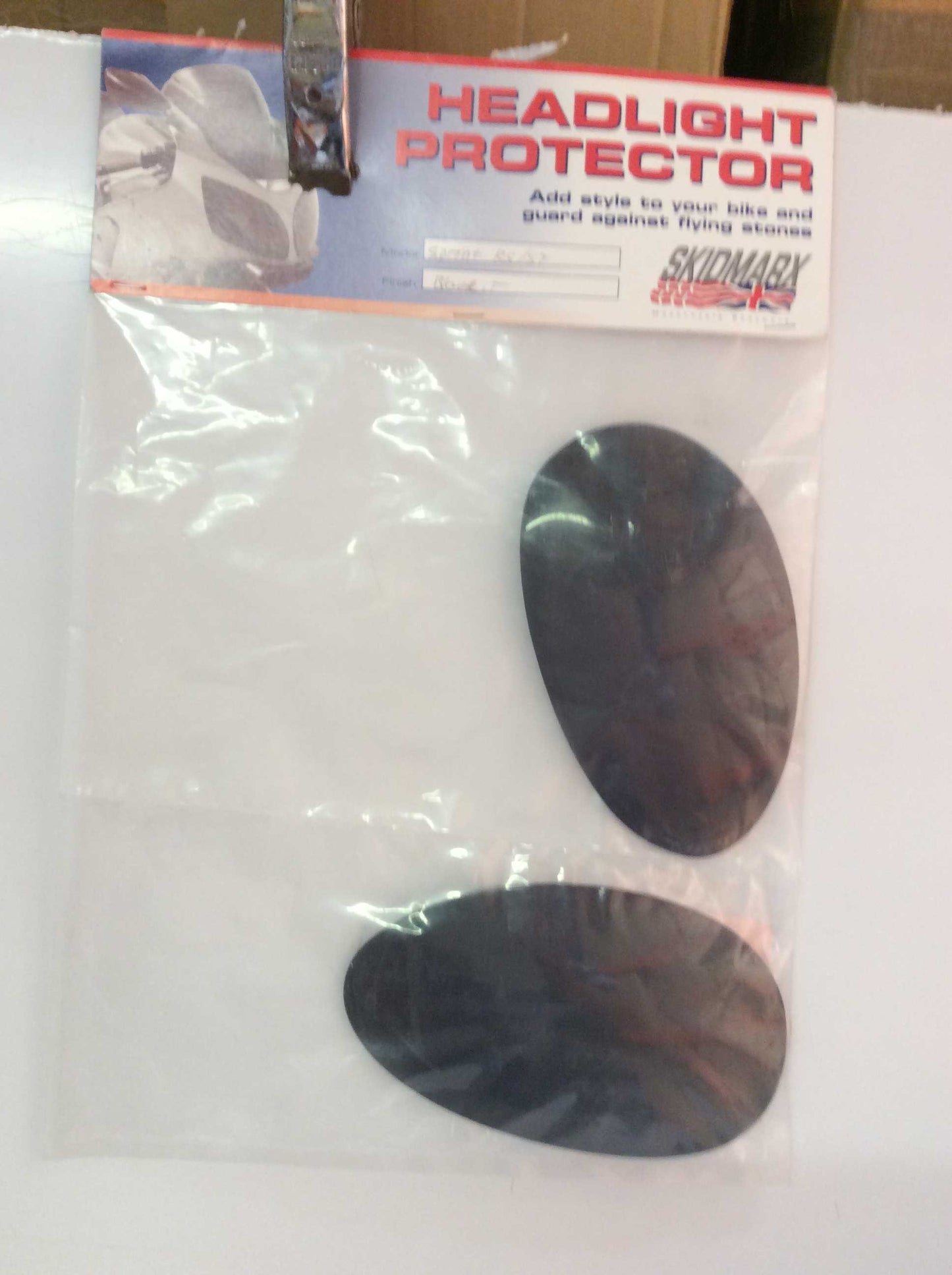 Triumph Sprint RS 99-03 - Headlight Covers