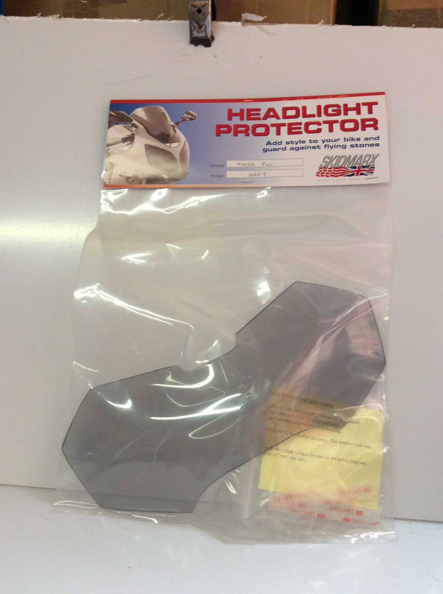 Triumph Tiger 800/800XC  - Headlight Cover