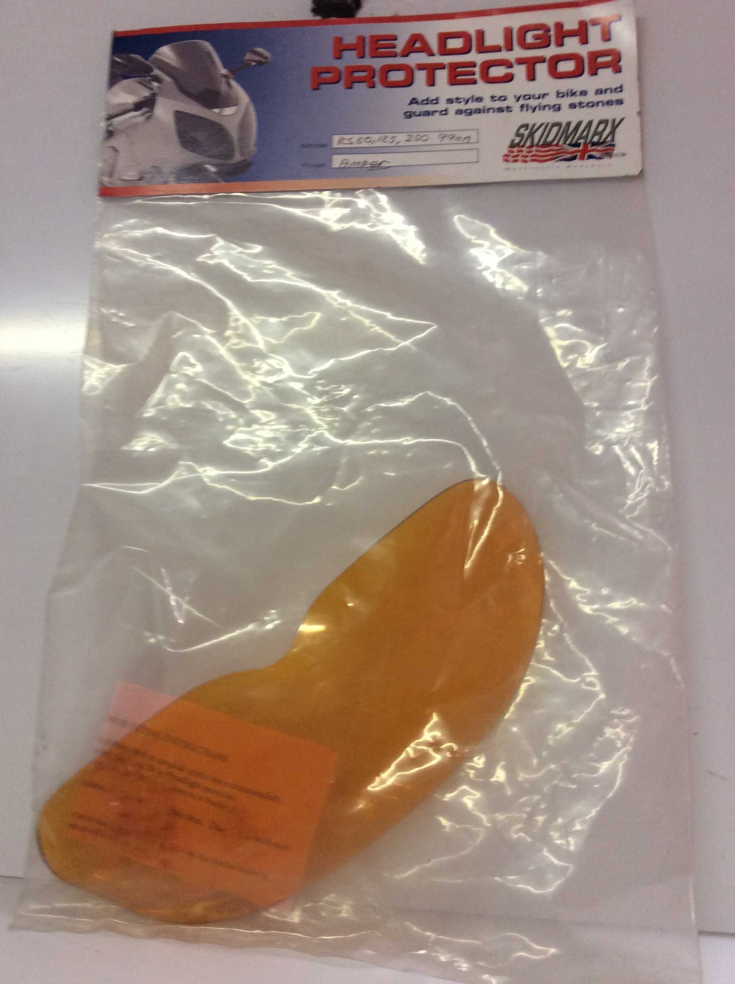 Aprilia RS250 98on - Headlight Covers