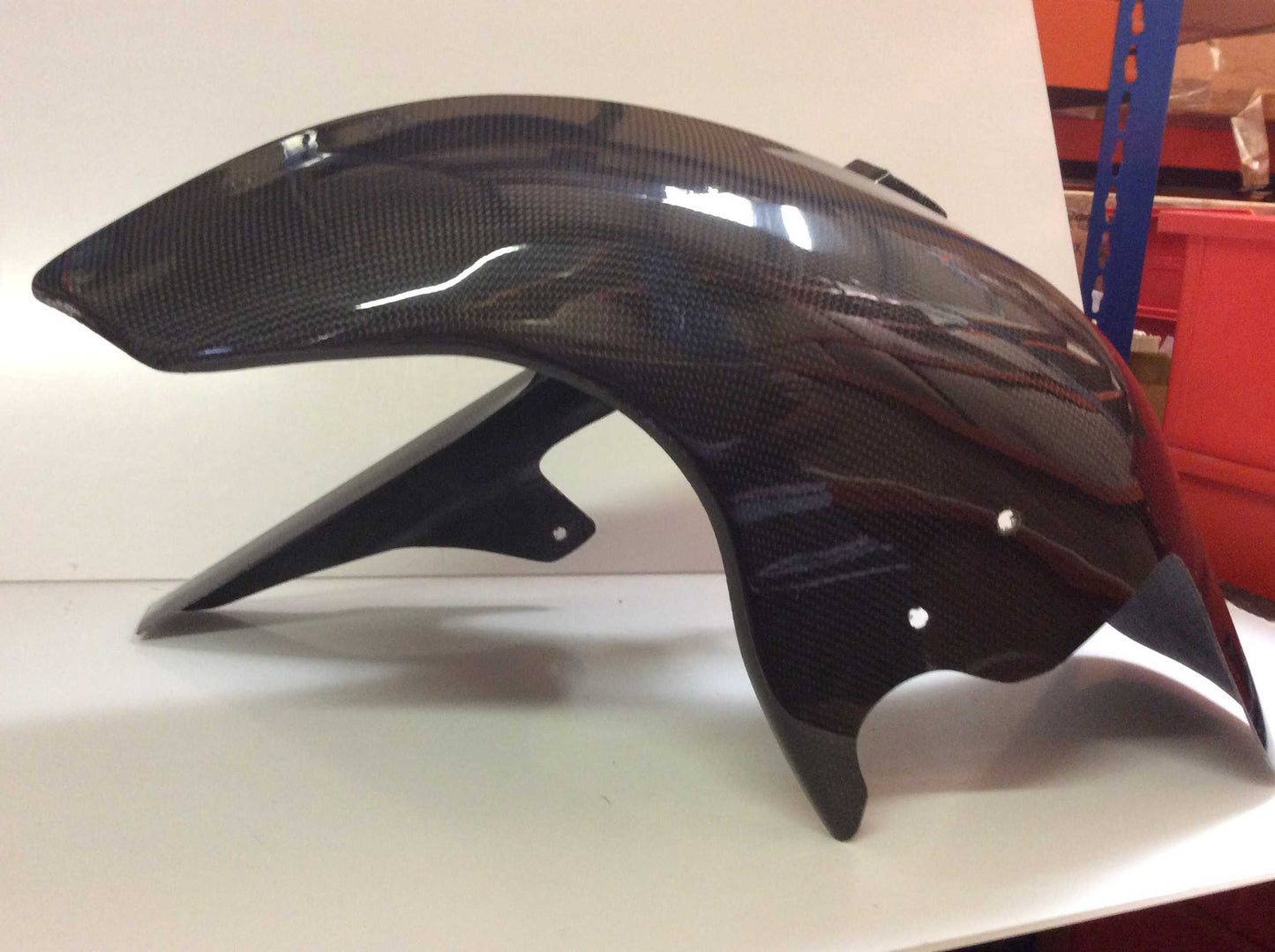 Suzuki GSXR600WV-Y 97-00 - Rear Hugger (GRP)