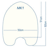 BMW R100R - Custom Cruiser Screen