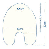 Harley Davidson XLH 883 Hugger - Custom Cruiser Screen