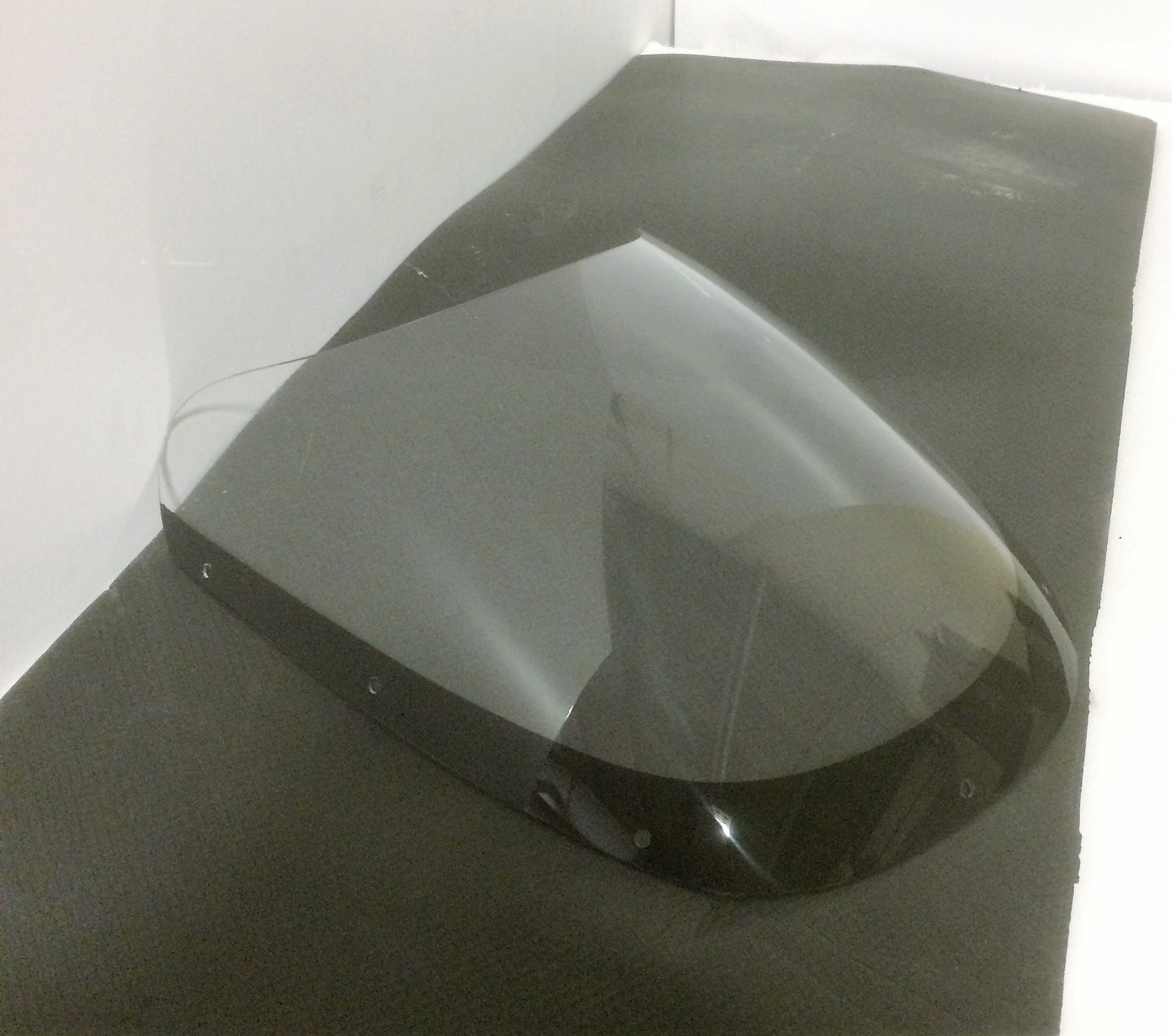 Yamaha RD350F-500LC - Standard Screen