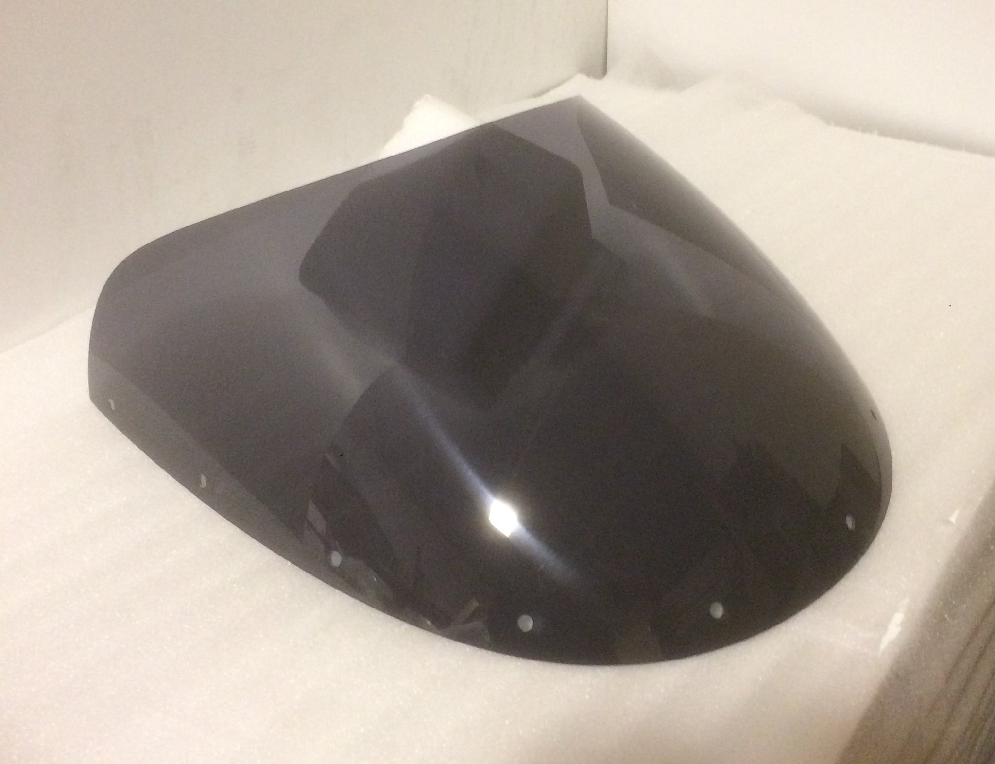 BMW R90S - Standard Screen