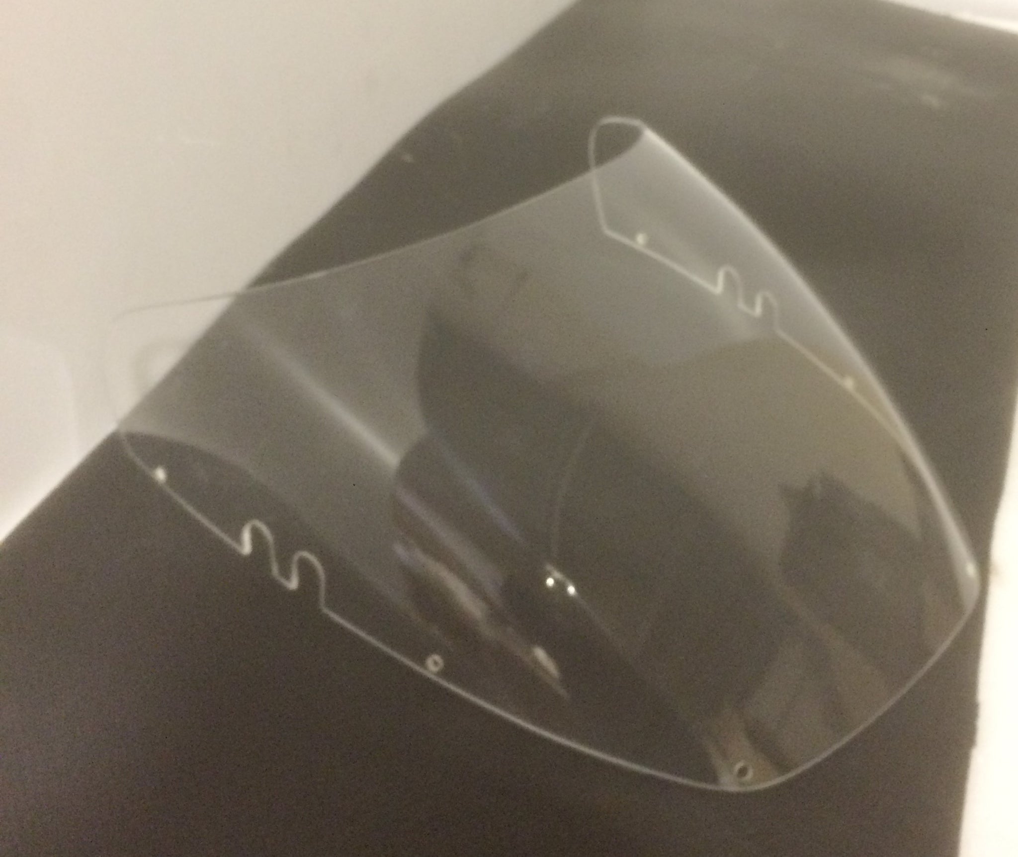 Honda VFR400R NC30 - Standard Screen