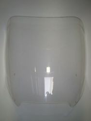 BMW K1200LT - Flip-up-Tall Screen