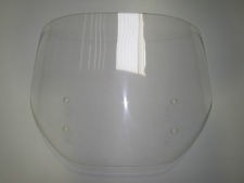 BMW K1100LT - Flip-up-Tall Screen