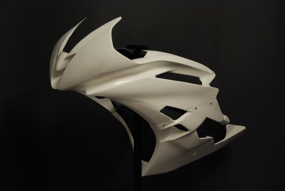 Yamaha YZF R-6 2006/07 - Full Race Fairing