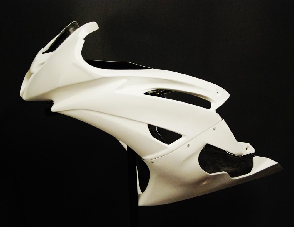 Yamaha YZF R-6 2008-10 - Full Race Fairing