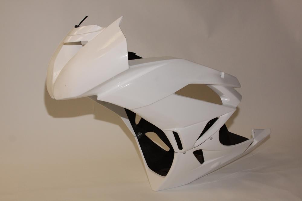 Kawasaki ZX6-R 2009-11 - Full Race Fairing