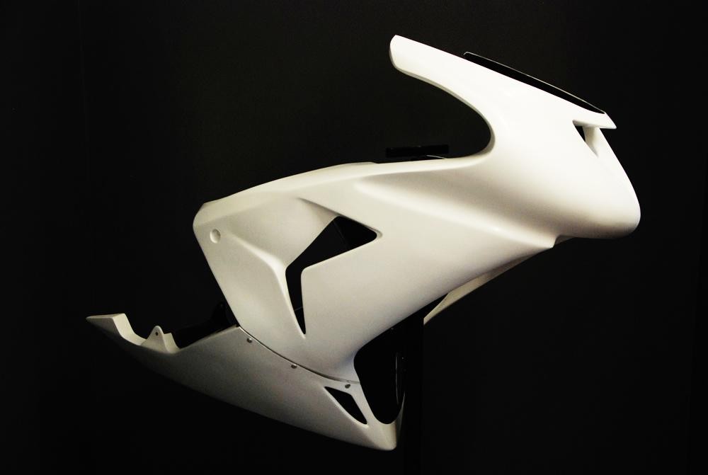Kawasaki ZX-10RR 2006-07 - Full Race Fairing