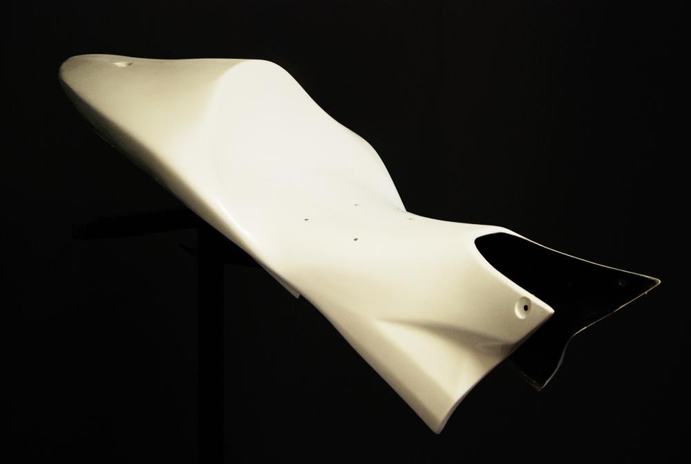 Kawasaki ZX-10RR 2006-07 - Single Race Seat Unit