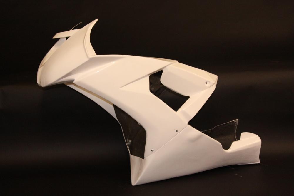 Kawasaki ZX-10RR 2008-10 - Full Race Fairing