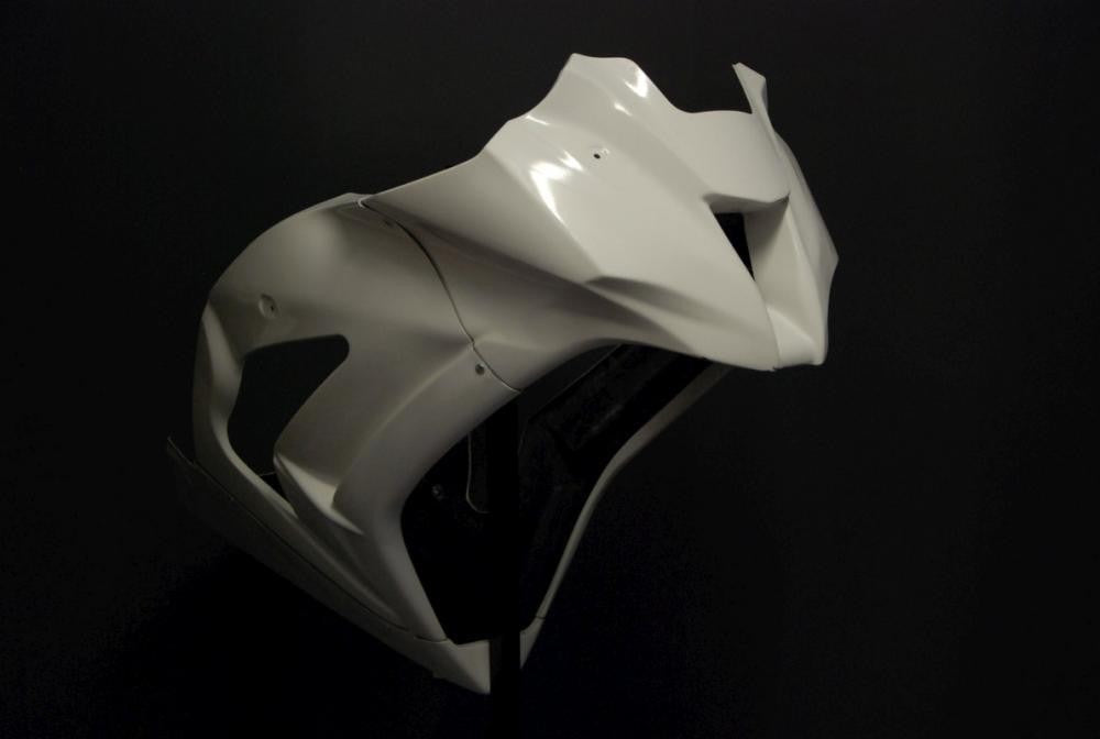 Kawasaki ZX-10RR 2011 - Full Race Fairing