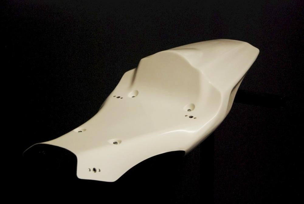 Kawasaki ZX-10RR 2011 - Single Race Seat Unit
