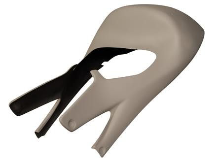 Aprilia RS250 98on - Single Race Seat Unit