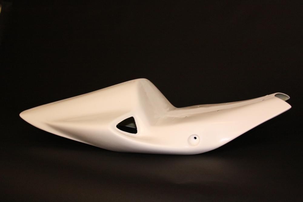 Honda CBR1000 RR 2004-05 - Single Race Seat Unit