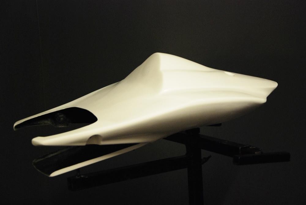 Suzuki GSXR750 K6/7 2006/07 - Single Race Seat Unit