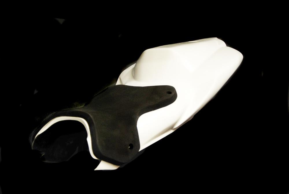 Suzuki GSXR750 K8-10 2008-10 - Single Race Seat Unit