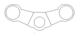 Ducati 1098 2007on - Yoke Protector