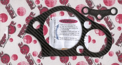 Honda NSR125RR - Clock Surround