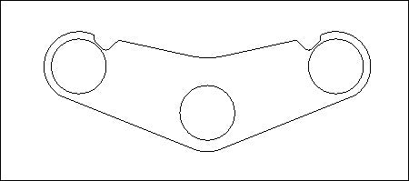 Honda NSR250RR MC18 - Yoke Protector