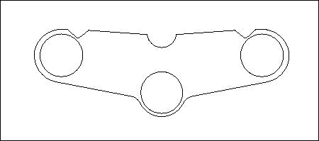 Honda CBR400 NC29 - Yoke Protector