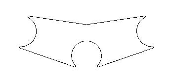 Honda CBR600FH-L 87-90 - Yoke Protector
