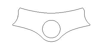 Honda CBR600FX-on /Sport 99-02 - Yoke Protector