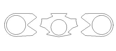 Kawasaki ZX6-RR 2005-06 - Yoke Protector