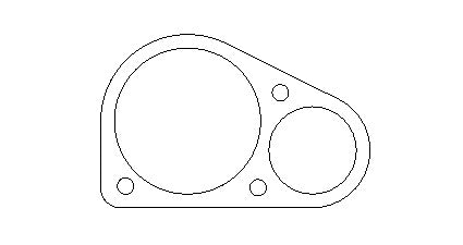 Kawasaki ZX7-R 96on - Clock Surround