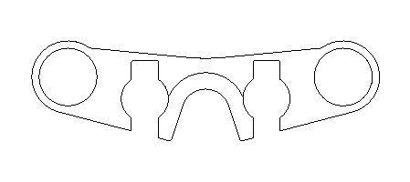 Kawasaki ZRX1200S - Yoke Protector