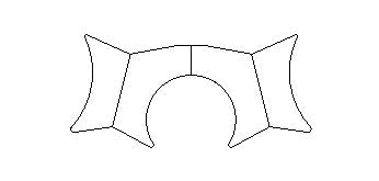 Kawasaki ZZR1400 - Yoke Protector