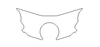 Kawasaki ZX9-R B 94-97 - Yoke Protector