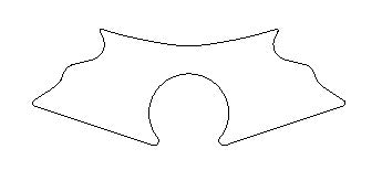 Kawasaki ZX9-R C 98-99 - Yoke Protector