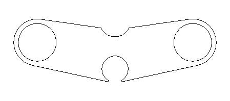 Suzuki GSXR400 GK76A - Yoke Protector